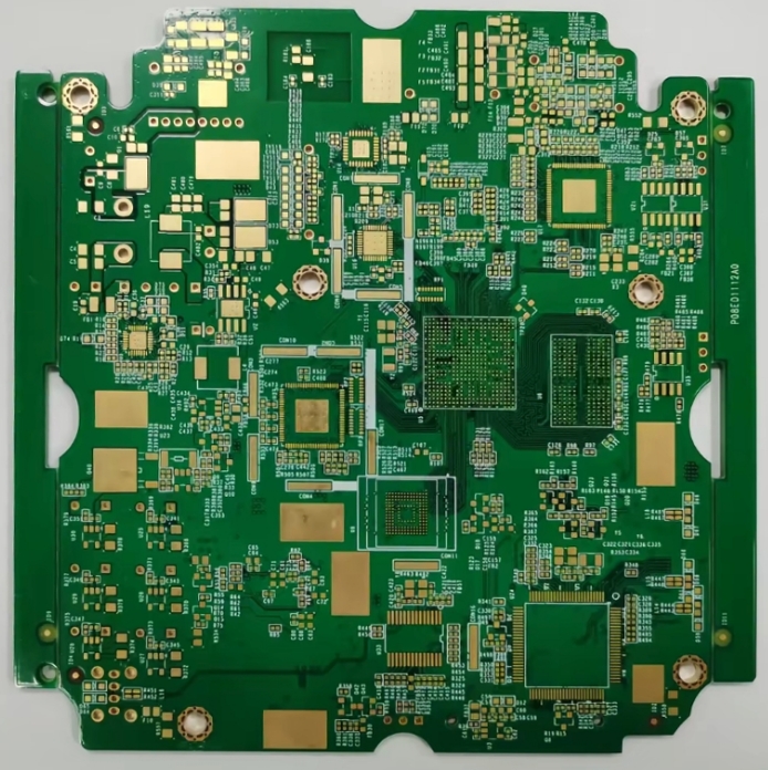 Rigid PCB