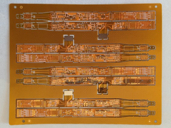 4-Layer HDI FPC Learning Pen