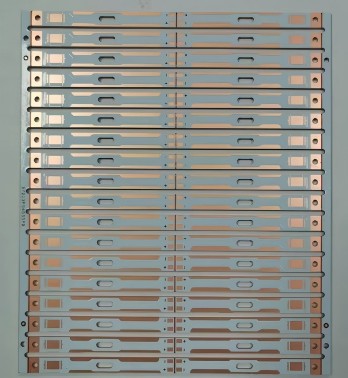Single-Sided Copper Base PCB for Automotive Lighting