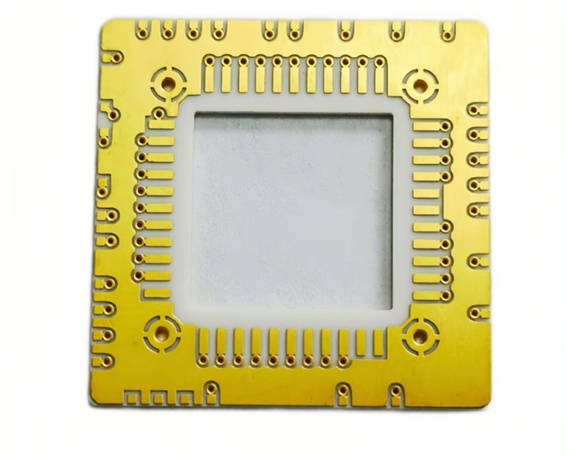 Double-Side DPC Ceramic Substrate