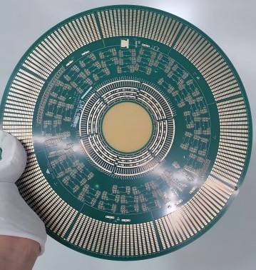 32-Layer ATE Test Board