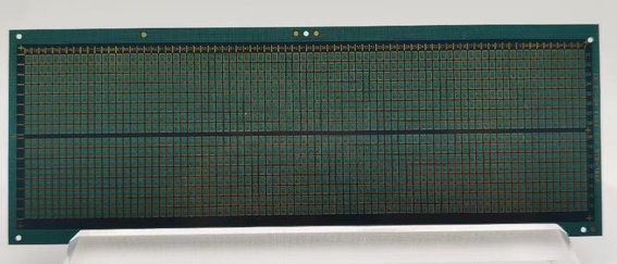 Dual-sided Embedded Multi-chip Package Substrate